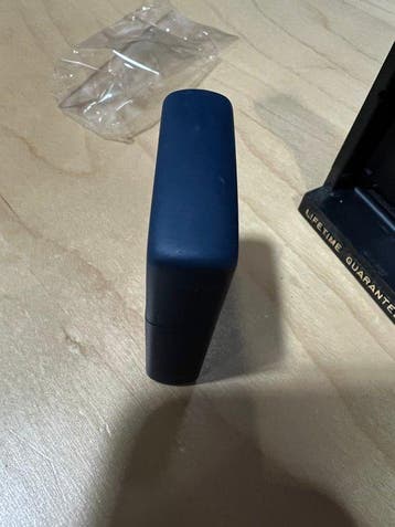 Zippo - 220ZB REG BLUE/Z-BORDER - Zonder minimumprijs -, Nieuw