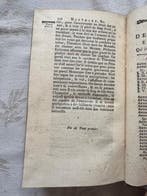 Jean-Baptiste de Marcy - Début et à la continuation de