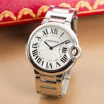 Cartier - Ballon Bleu - W69011Z4 - Heren - 2010-2020