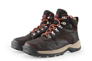 Timberland Wandelschoenen Jongens in maat 37½ Bruin, Timberland, Verzenden, Jongen of Meisje, Schoenen