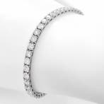 Zonder minimumprijs - Armband - 14 karaat Witgoud - 7.80ct., Nieuw