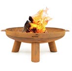MaxxGarden Vuurschaal op standaard - Driepoot - Cortensta..., Ophalen of Verzenden, Nieuw