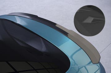 Achtervleugel met ABE voor BMW X4 (F26) HF711-S, Verzenden, Nieuw