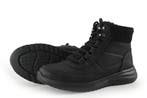 Skechers Boots in maat 38 Zwart, Kleding | Dames, Skechers, Verzenden, Zwart, Overige typen
