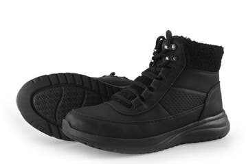Skechers Boots in maat 38 Zwart, Skechers, Verzenden, Zwart, Overige typen