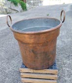 Artigianale - Sconosciuto - Kookpan - Koper - Ketel voor