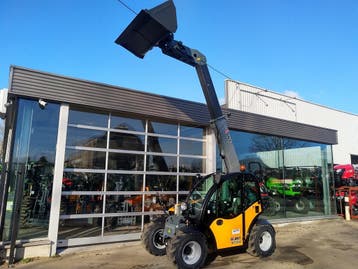 Giant GT5048 verreiker, Articles professionnels