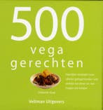 500 vega gerechten 9789048304400 Deborah Grey, Boeken, Verzenden, Gelezen, Deborah Grey