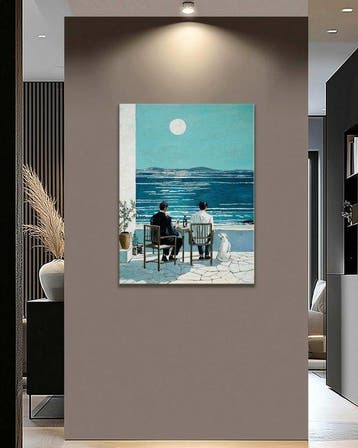 Pippo - Moonlit Shore for Two