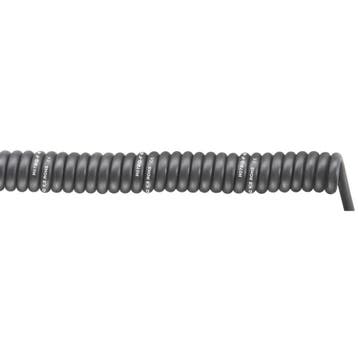 LAPP Spiraal H07BQ-F PUR Stroomkabel 3G1.5 - 70002750, Verzenden, Nieuw