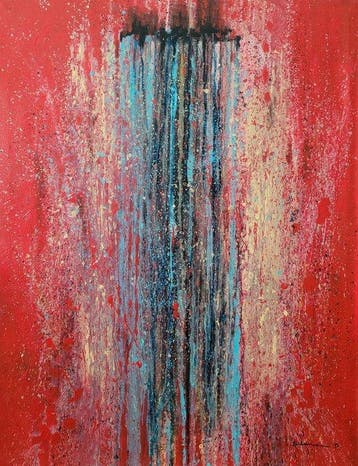 Stanca Dumitrescu - Between Water and Fire