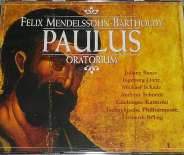 Felix Mendelssohn-Bartholdy - Juliane Banse, Ingeborg Danz,, Verzenden, Gebruikt