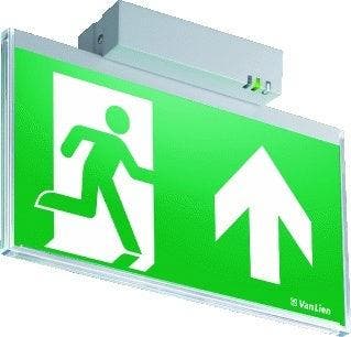 Van Lien Evago Luminaire De Secours - 7TCA091160R0308, Bricolage & Construction, Verzenden