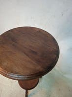 Plantentafel - Hout - Planten tafeltje, Antiek en Kunst, Curiosa en Brocante