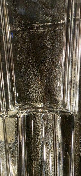 Mario Cioni - Cendrier - Cristal - Cendrier pour cigares