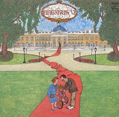 Urbanus - Urbanus VI, CD & DVD, Vinyles | Pop, Envoi