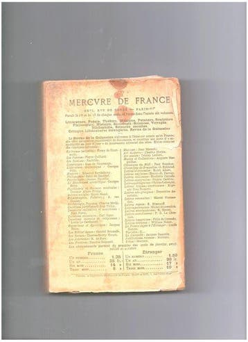 F. Nietzsche. - J.L. Rozaven - Genealogie de la morale .