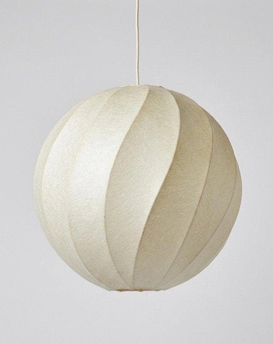 Goldkant Leuchten - Friedel Wauer - Lamp - Cocoon -, Antiquités & Art, Antiquités | Éclairage
