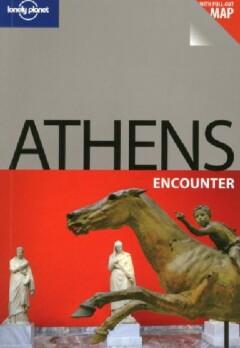 Lonely Planet encounter Athens encounter / Lonely Planet, Verzenden, Zo goed als nieuw, Victoria Kyriakopoulos