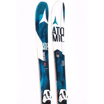 176 freeride skis ATOMIC VANTAGE 90 Cti, titanium backbone,, Verzenden