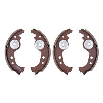 Remschoenen Achteras FIAT 128 1.1 1975-1981, Auto-onderdelen, Verzenden, Nieuw, Fiat
