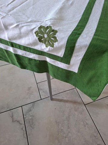 Nappe - 170 cm - 170 cm