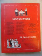 Suske en Wiske RV 23 - De IJzeren Schelvis - Rode reeks, Boeken, Nieuw