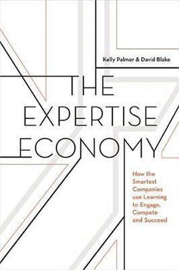 The Expertise Economy 9781473677005 Kelly Palmer, Verzenden, Gelezen, Kelly Palmer
