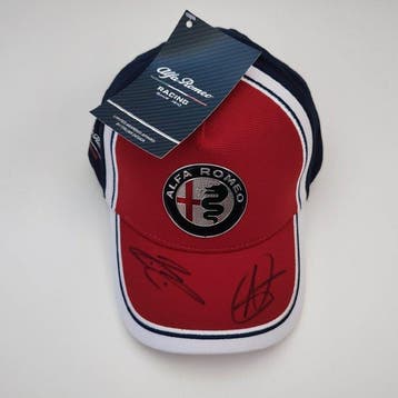 Sauber Alfa Romeo - Formule 1 - Raikkonen + Giovinazzi -, Nieuw