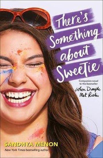 Theres Something About Sweetie 9781529325294 Sandhya Menon, Verzenden, Sandhya Menon