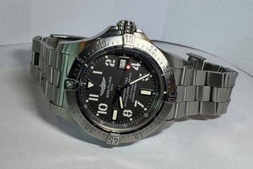 Breitling - Avenger Seawolf - A17330 - Homme - 2000-2010, Nieuw
