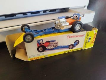 Dinky Toys - Modelauto - 228_Super Sprinter - 228, Nieuw