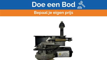 Bieden: Gallinea high capacity windscreen wiper motor 24V -, Watersport en Boten, Ophalen of Verzenden, Nieuw