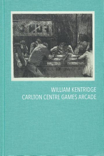 William Kentridge: Carlton Centre Games Arcade |  | Nieuw, Boeken, Verzenden, Nieuw