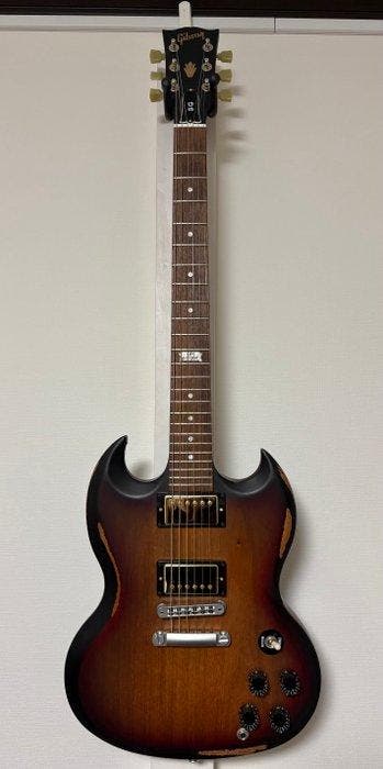 Gibson - SGJ 120th Anniversary - - Elektrische gitaar -, Nieuw