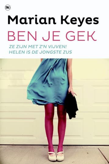 Ben je gek? 9789044336986 Marian Keyes, Verzenden, Marian Keyes