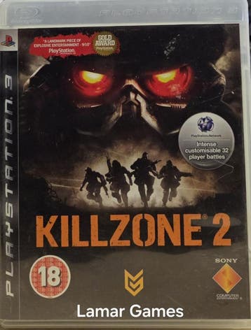 Killzone 2 (PS3 Used Game), Ophalen of Verzenden, Nieuw