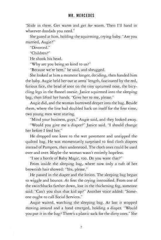 Mr. Mercedes 9781476754475 Stephen King, Boeken, Taal | Engels, Gelezen, Verzenden