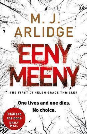 Eeny meeny / Helen Grace-serie / 1 9781405914871, Verzenden, Zo goed als nieuw, M.J. Arlidge