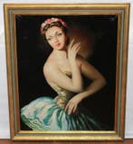 Josep Truco Prats (1923-?) - Bailarina