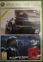 Forza & Halo 3 ODST (xbox 360 used game), Ophalen of Verzenden