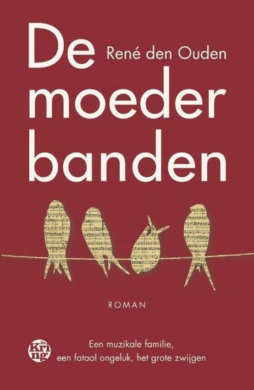 De moederbanden 9789462971110 René den Ouden, Verzenden, René den Ouden