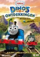 Thomas de stoomlocomotief - Dinos & ontdekkingen op DVD, Cd's en Dvd's, Verzenden, Nieuw in verpakking