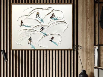 Taty Ur - Ski lovers
