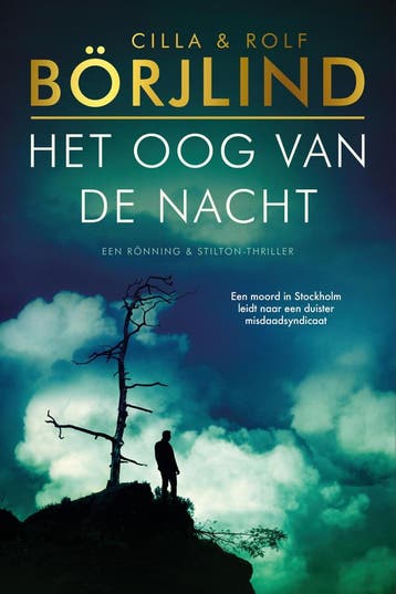 Het oog van de nacht / Rönning & Stilton / 8 9789400511507, Boeken, Verzenden, Zo goed als nieuw, Cilla En Rolf Börjlind