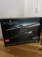 Lego Set - Star Wars - Darth Vader; The Darksaber, Nieuw