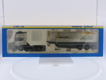 Schaal 1:50 tematoys/WSI Models NEW OLD STOCK Scania 114L..., Ophalen of Verzenden, Nieuw