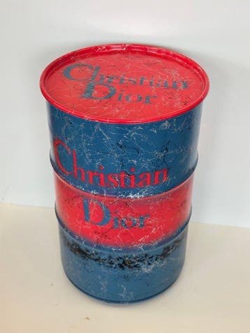 Rob VanMore - Barrel Christian Dior