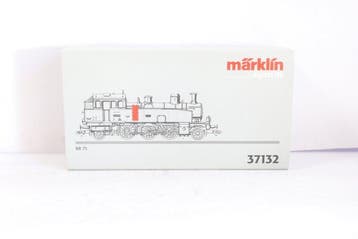 Märklin H0 - 37132 - Locomotive avec tender (1) - Série 74 -, Hobby en Vrije tijd, Modeltreinen | H0, Nieuw