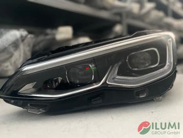 VW GOLF 8 FULL LED USA KOPLAMP LINKS 5H0941059, Autos : Pièces & Accessoires, Verzenden